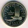 1 Dollar United States 2000 KM# 311. Uploaded by Granotius